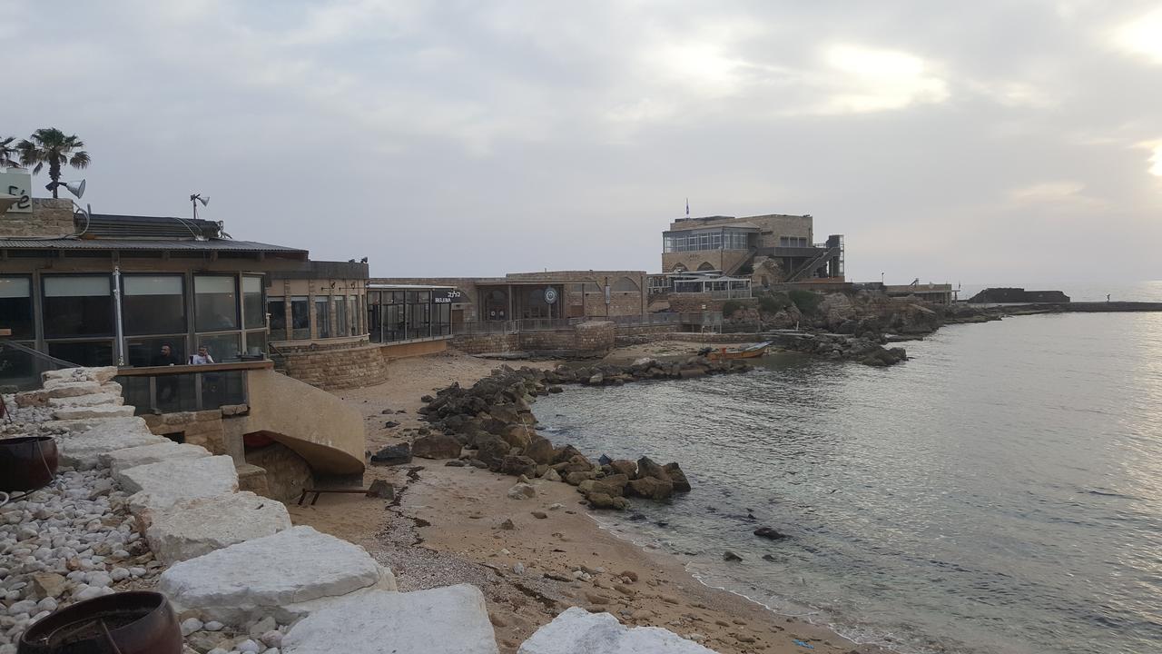 Neot Golf, Ziv'S Place Caesarea Esterno foto