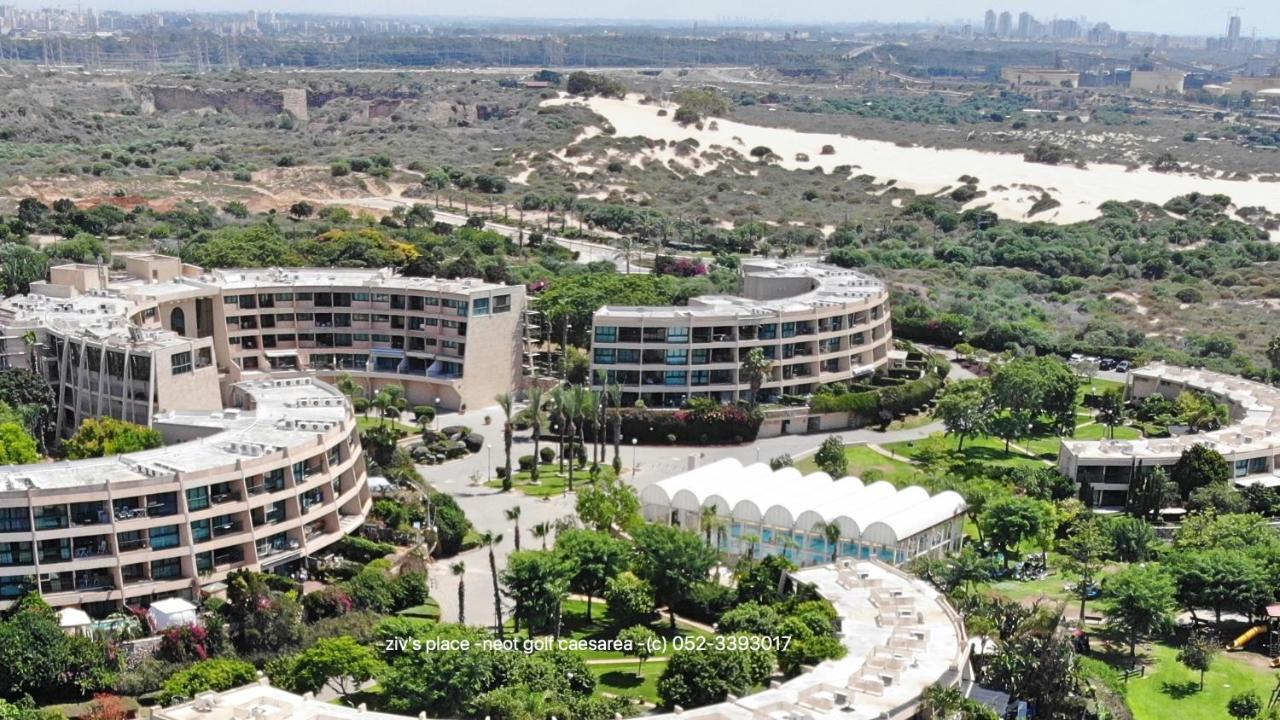Neot Golf, Ziv'S Place Caesarea Esterno foto